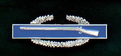 Combat Infantry Badge 