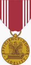 Good Conduct Medal