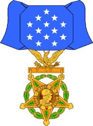 Congressional Medal of Honor Medal