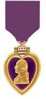 Purple Heart Medal