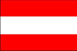  Flag for Austria