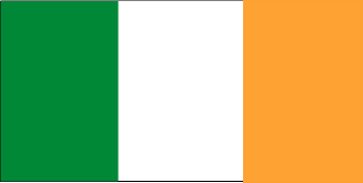  Flag for Ireland