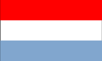  Flag for Luxembourg