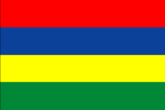 Mauritius Flag