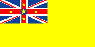 Niue Flag