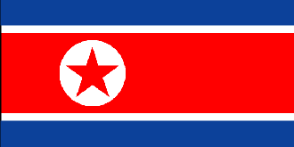 North Korean Flag