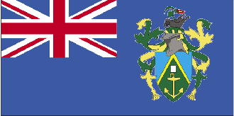  Flag for Pitcairn Islands
