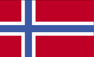  Flag for Svalbard Island