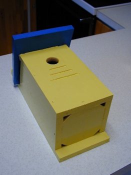 Bottom of Nest