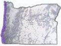 Brandt's Cormorant range