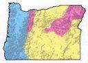 Townsend's Warbler range