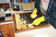 Dried Apples, Step 9