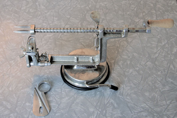 Apple Peeler