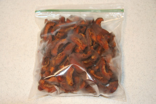 Step 12 - Bags for Freezing