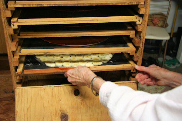 Step 8 - Dehydrator is Full 