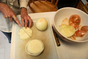 Dried Onions Step 5