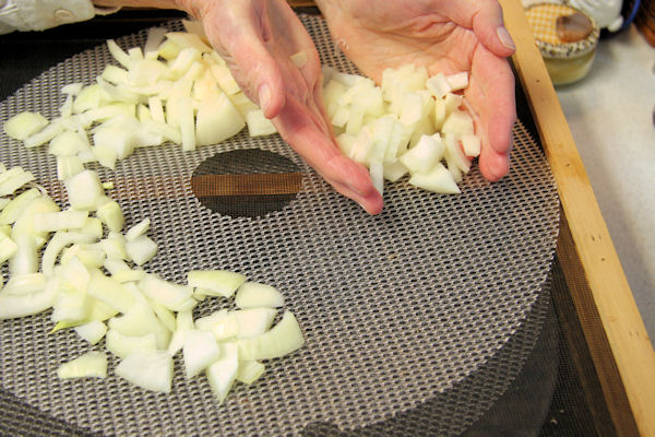 Step 6 - Fill the Trays 