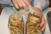 Canning Dried Asian Pears, Step 17