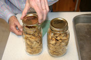 Canning Dried Asian Pears, Step 18