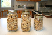 Canning Dried Asian Pears, Step 22