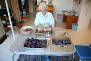 Canning Dried Prunes Step 3