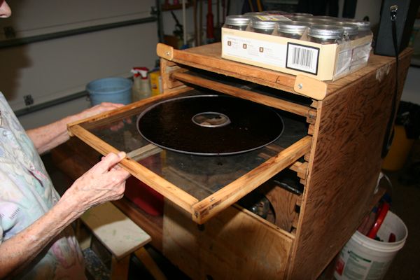 Step 14 - Load Dehydrator