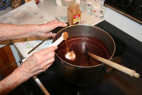 Step 4 - Add Cinnamon
