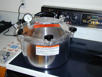  All-American Pressure Canner