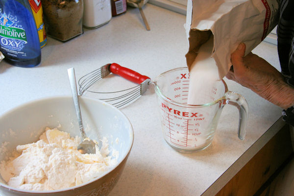 Step 3 - Measure Sugar