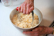 Swedish Almond Bars, Step 16