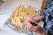 Swedish Almond Bars, Step 18