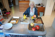 Apple Crisp Step 2