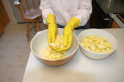 Apple Crisp Step 5