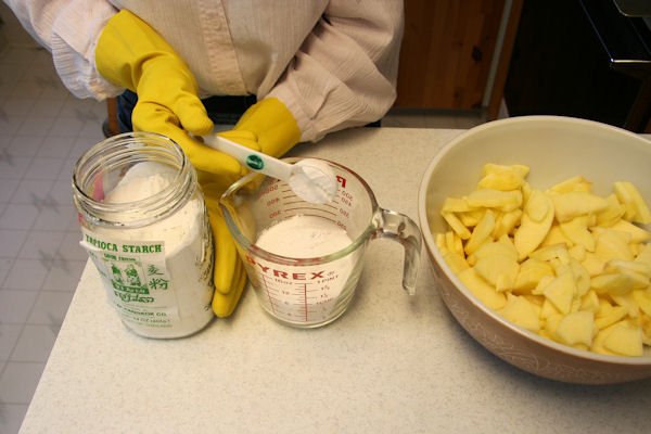 Step 6 - Measure Sugar and Starch 