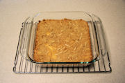 Cheesecake Bars, Step 23