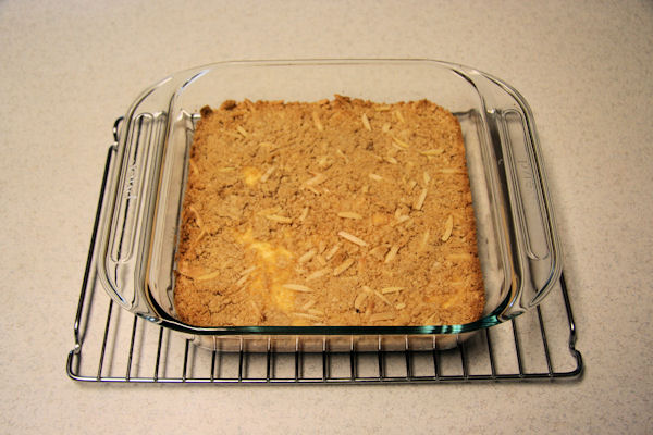Step 23 - Cheesecake Bars All Baked 