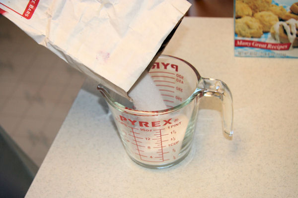 Step 7 - Measure Sugar