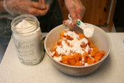 Fresh Peach Cobbler Step 6