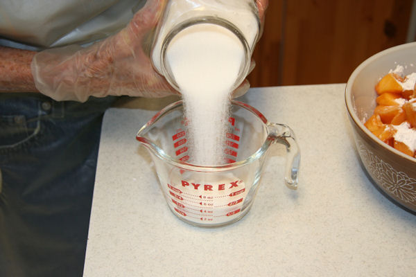 Step 7 - Measure Sugar