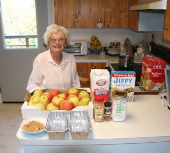 Apple Cobbler