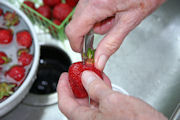 Freezing Strawberries, Step 13