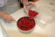 Freezing Strawberries, Step 16