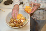 Stuffed Spuds, Step 14