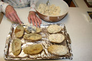 Stuffed Spuds, Step 17