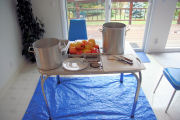 Apple Butter Canning step 5