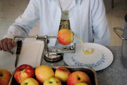 Apple Butter Canning step 6