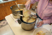 Apple Butter Canning step 10