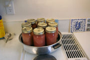 Apple Butter Canning step 14