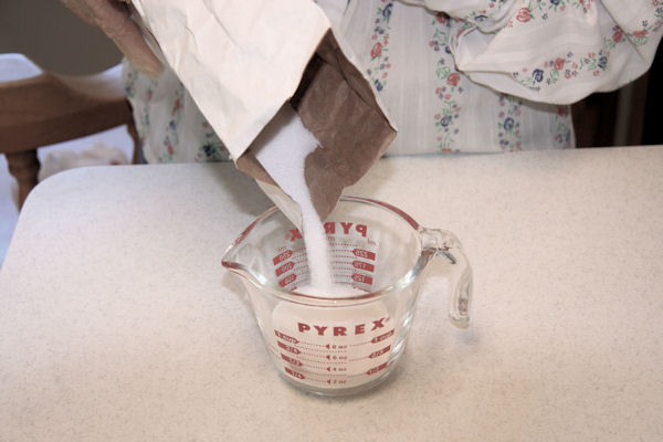 Step 10 - Measure Sugar