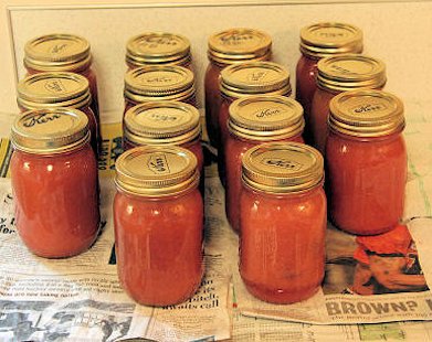  Canned Apple Butter
